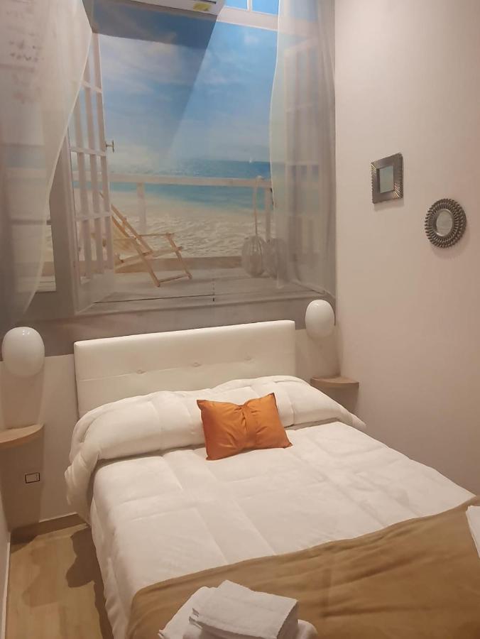 Venezia Rooms Naples Extérieur photo